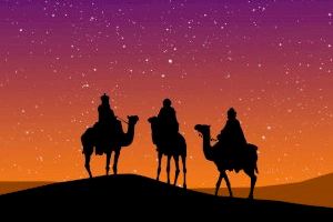 La llegada de los Reyes Magos a Petrer se podrá seguir a través de las redes sociales y las televisiones locales