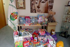 La campaña ‘Ayúdanos a mantener viva su ilusión’ recoge juguetes nuevos para 600 niños