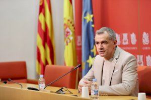 Cantó exigeix a Puig que comparega en Diputació Permanent per a explicar l'evolució de la pandèmia i les mesures a adoptar