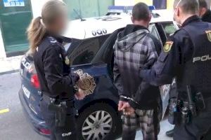 Localitzat a Alcoi un fugitiu cercat a Romania per diversos delictes de robatori amb força