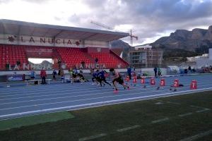 Este sábado “Provincial de Atletismo de Clubes” en el Estadi Olimpic