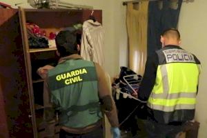 Desmantellen a Castelló un grup criminal que es dedicava a la compravenda de vehicles robats