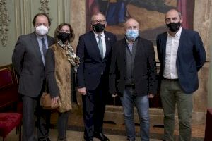 La Diputació de Castelló recolza la sol·licitud de reforma urgent de la Constitució per a restituir el dret civil valencià