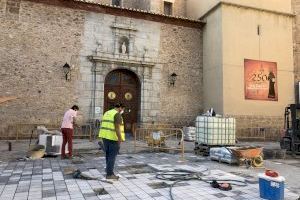 La Unión Europea cofinancia las obras de San Jaime, Torrelló, alumbrado y la Vila