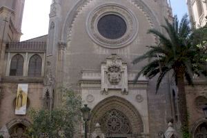 2021: el año del centenario de la Basílica San Vicente Ferrer, de Valencia