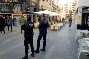 Cerrojazo en Alicante: el alcalde anuncia nuevas medidas por el dramático avance de la pandemia