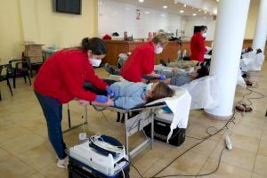 Récord de Donaciones de Sangre en La Nucía en 2020 con  682 “solidarios”