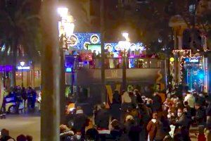 La polémica cabalgata de Reyes de Valencia costó más de 39.000 euros