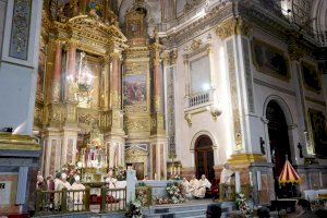 La Basílica del Sagrado Corazón de Jesús de Valencia acoge este viernes primera meditación jubilar de 2021