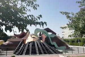 Compte enrere per a reforma de l'històric Parc Gulliver de València