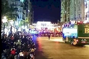 Ciudadanos exige el Plan de Emergencia de la Cabalgata de Reyes de Valencia
