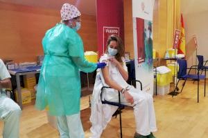 El Hospital Universitario de Torrevieja comienza hoy la administración de la vacuna Covid19 a sus profesionales