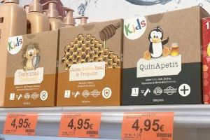 Mercadona renueva su surtido de complementos alimenticios de jalea real para adultos y niños