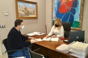 El Ayuntamiento de Vall d’Alba activa ayudas directas para la hostelería por el nuevo cierre forzoso y para pymes que cesen la actividad por casos de confinamiento