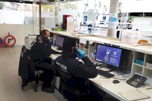 La Policia Local d'Alaquàs registra 12.590 actuacions en matèria de seguretat i protecció durant l'any 2020