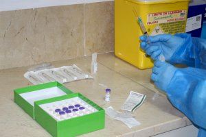 40.000 valencians es vacunaran la setmana vinent contra el covid