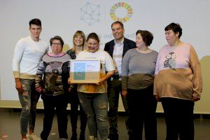 Repartidos 20.000€ entre 11 proyectos interasociativos para la mejora de la comarca alineados con la Agenda Urbana i los ODS
