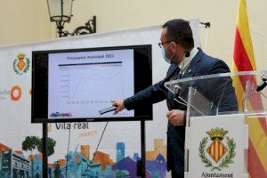 Vila-real redissenya el pressupost de 2021 per a fer front als 12 milions d'euros de les últimes sentències urbanístiques