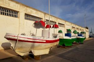 Els pescadors de cércol de la província de Castelló tornen a faenar després de quaranta-un dies de parada biològica