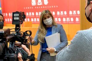 Eva Ortiz: “Ante la condena a Francis Puig su hermano Ximo, President de la Generalitat, no puede seguir escondiéndose”