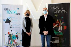 Castelló programa un semestre de cultura segura als teatres de la ciutat