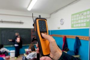 Ciudadanos reclama medidores de CO2 y filtros Hepa frente al Covid para los centros educativos de San Vicente