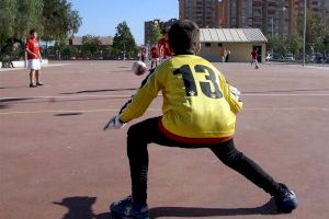 Se suspenden las competiciones de los 39 juegos deportivos municipales de València durante el mes de enero