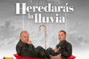 L’Om Imprebís estrena en Castelló ‘Heredarás la lluvia’, su nueva obra transmedia sobre el fin del mundo