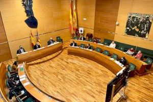 La Diputació de València transferirá a los ayuntamientos un anticipo de 248 millones