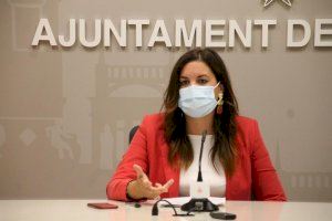 Sandra Gómez: "A 14 de enero de 2021 hemos cumplido ya con el 100% de los acuerdos en materia fiscal"
