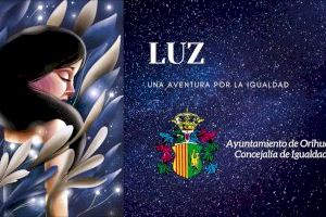 La Concejalía de Igualdad de Orihuela edita en vídeo el cuento coeducativo “Luz” que difundirá por las redes sociales