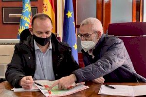 Alboraya primer municipio de la provincia en firmar un convenio de cesión con la Conselleria de vivienda sobre el derecho de tanteo para la compra de la vivienda