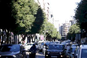 PP: “Es muy preocupante que Valencia esté ya entre el top 5 de ciudades más atascadas en España por el tráfico”