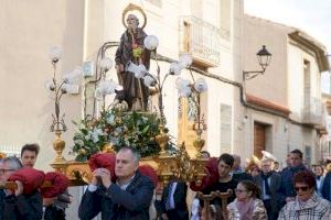 La Hermandad de San Antoni Abad celebrará una misa en honor al Santo el próximo domingo