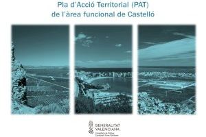 La Conselleria de Territorio continúa con el proceso participativo del PAT de Castelló
