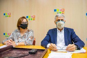 Ciudadanos presenta una moción en Benidorm para extremar las medidas de protección de las personas mayores y cuidadores