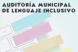 El Ayuntamiento de Elda realiza una auditoría de la utilización de lenguaje inclusivo en las comunicaciones municipales