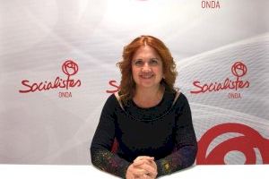 Cerdá (PSPV-PSOE) pide a la alcaldesa del PP en Onda que active los bons descuento para el comercio y la hostelería