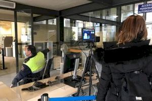 Alicante instala 21 cámaras termográficas en zonas con gran afluencia para reforzar la seguridad frente al COVID-19