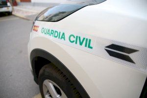 Muere un motorista tras chocar contra un muro en la carretera de Almoines-Beniarjó