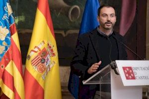 Huguet (PSPV-PSOE) defiende que Onda ha recibido casi el triple de dinero más de la Diputación del Cambio que cuando estaba el PP