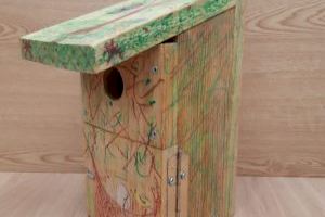 Benicàssim instalará seis cajas nidos en diferentes espacios verdes municipales