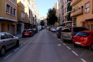 Empiezan las obras de mejora de la calle Nicolás Andreu