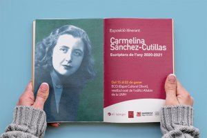 La UMH acull l’exposició ‘Des de les fronteres del silenci’, la qual presenta els aspectes més personals i íntims de Carmelina Sánchez-Cutillas