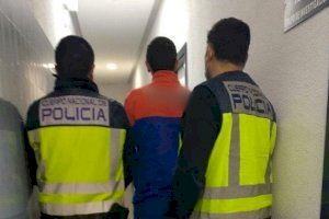 Detenido un repartidor en Alicante por robar paquetes que superan los 3.300 euros