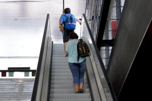 La Generalitat instalará nuevas escaleras mecánicas en seis estaciones de la red de Metrovalencia