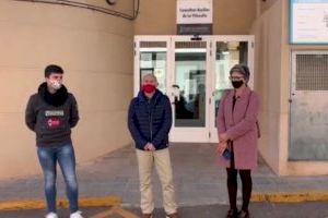 Roglà (PSPV-PSOE) recuerda que el centro de salud de la Vilavella continúa atendiendo consultas y lamenta “la estrategia alarmista” del PP