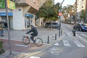 El Ayuntamiento aprueba el nuevo carril bici del eje José Aguilar-José María Haro