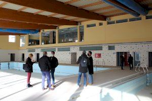 El Ayuntamiento estudia transformar las instalaciones del CSAD en un nuevo pabellón deportivo
