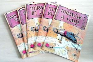 Turismo reedita un cómic sobre El Miracle para promocionar las fiestas de Moros y Cristianos de Calp